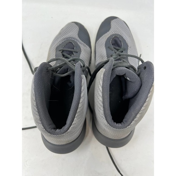 Nike Air Precision 898455-004 Gray Shoes - Picture 8 of 9